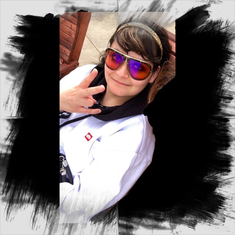 Meet your Posher, Jessica